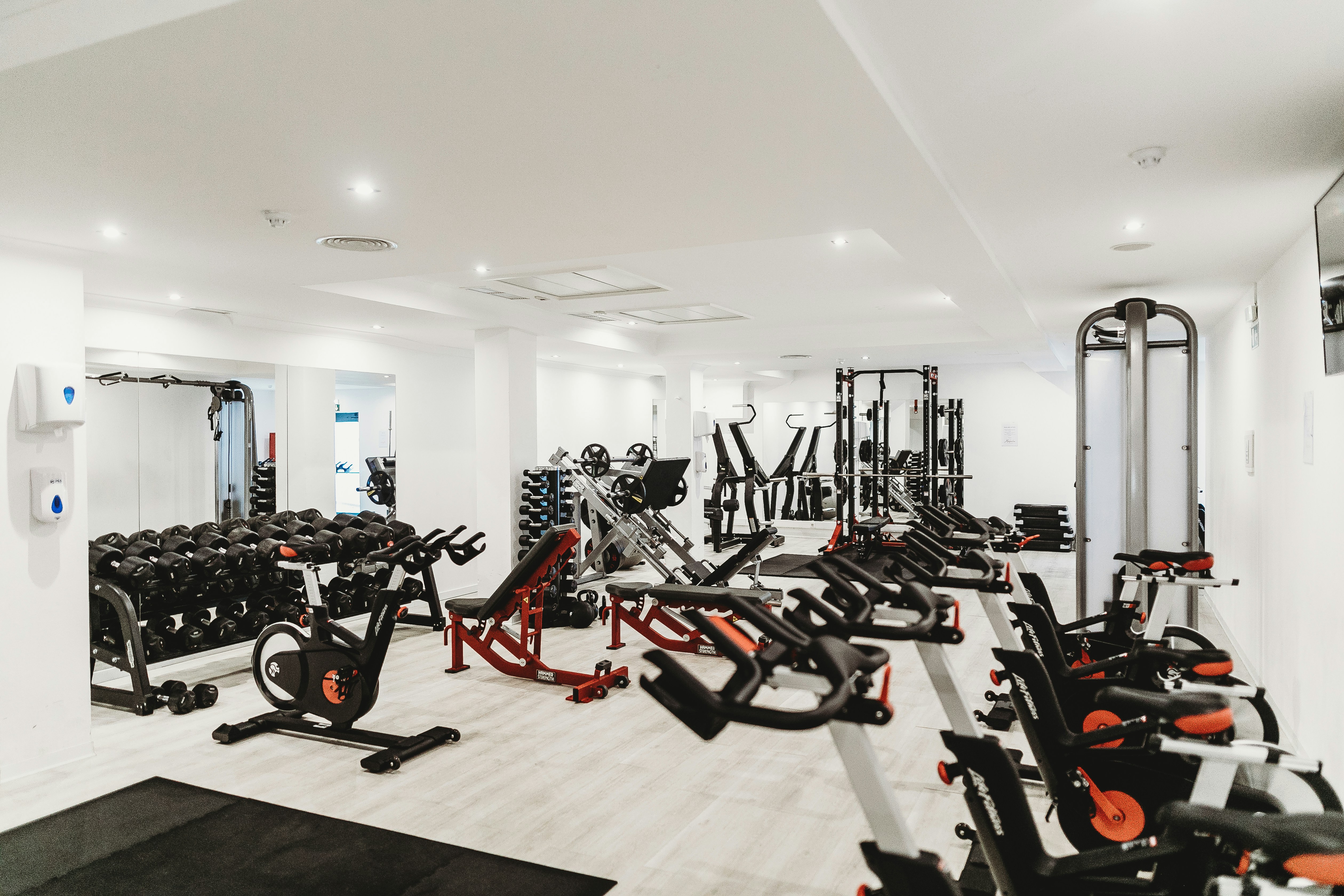 Закрытый клуб A9 Fitness